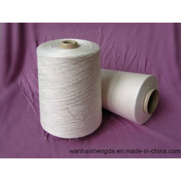 Ne5-40s 30/70 Linen Viscose Blended Yarn for Knitting and Weaving